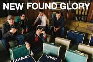 Interview with New Found Glory